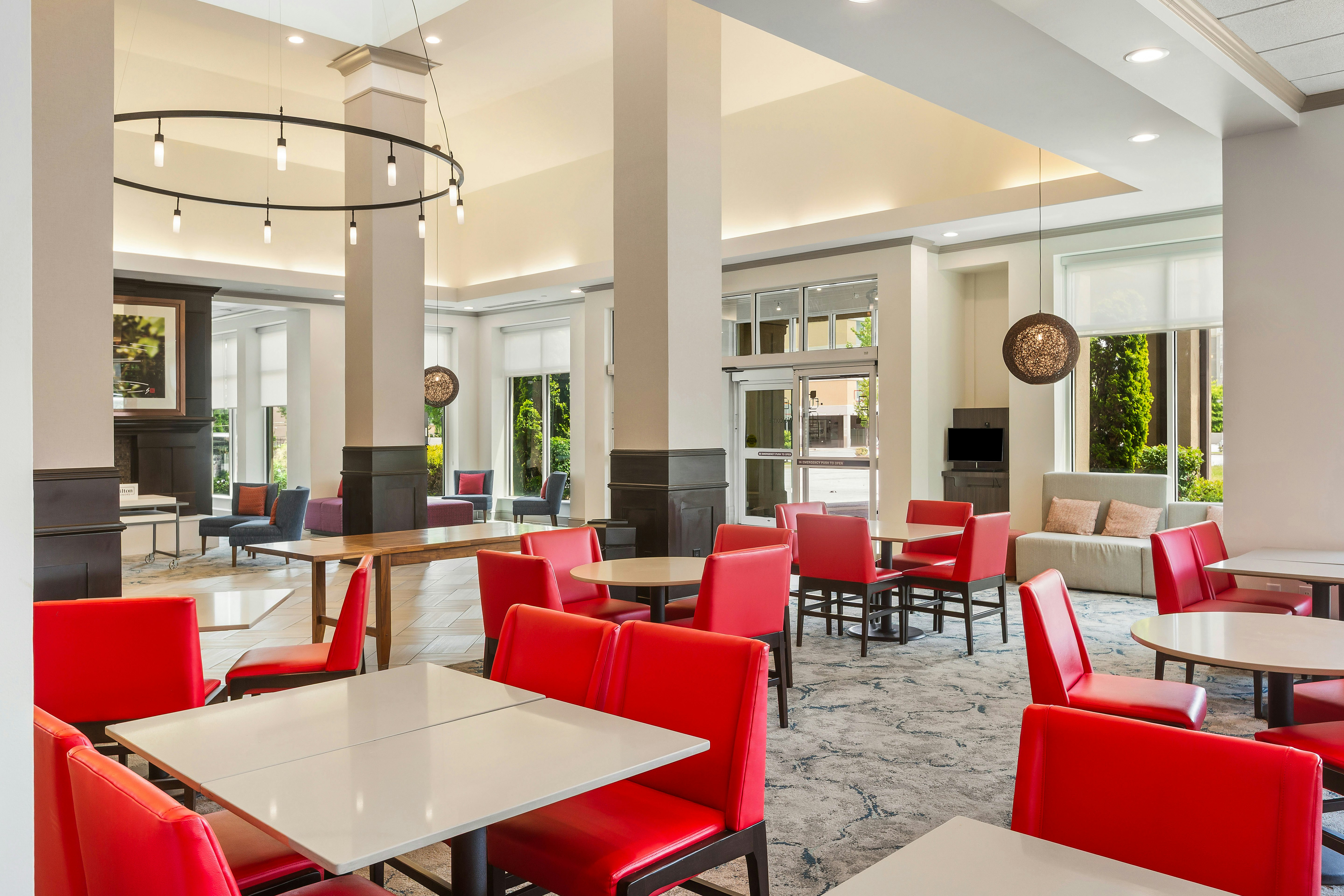 Hilton Garden Inn Atlanta Airport North 24/38