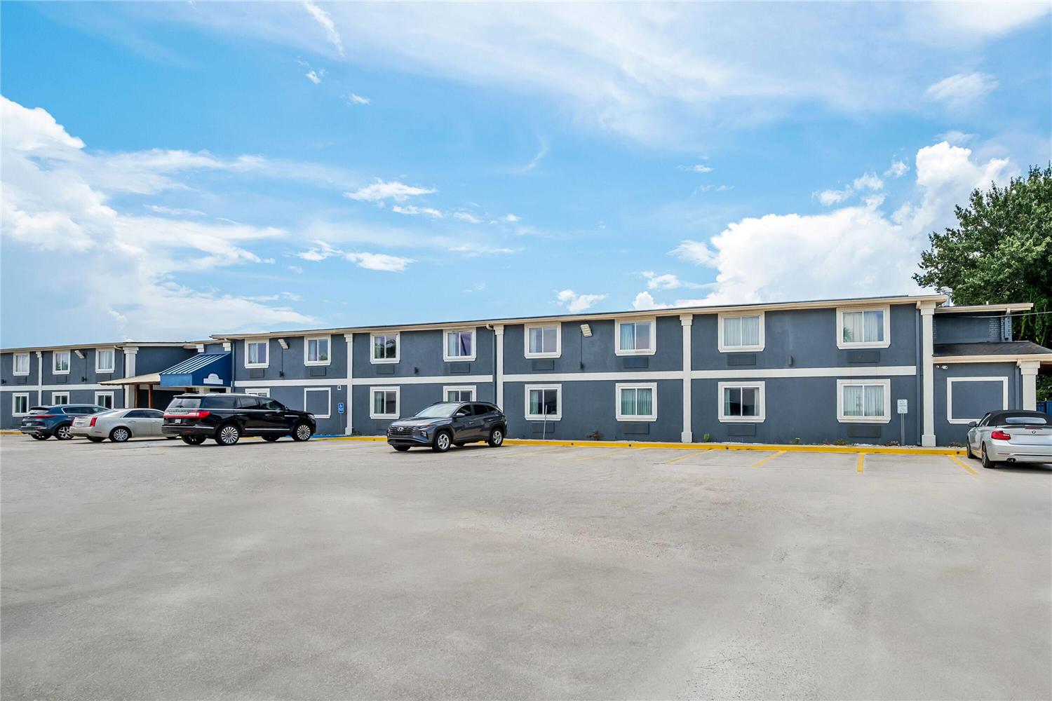 Days Inn by Wyndham New Orleans Pontchartrain 37/43