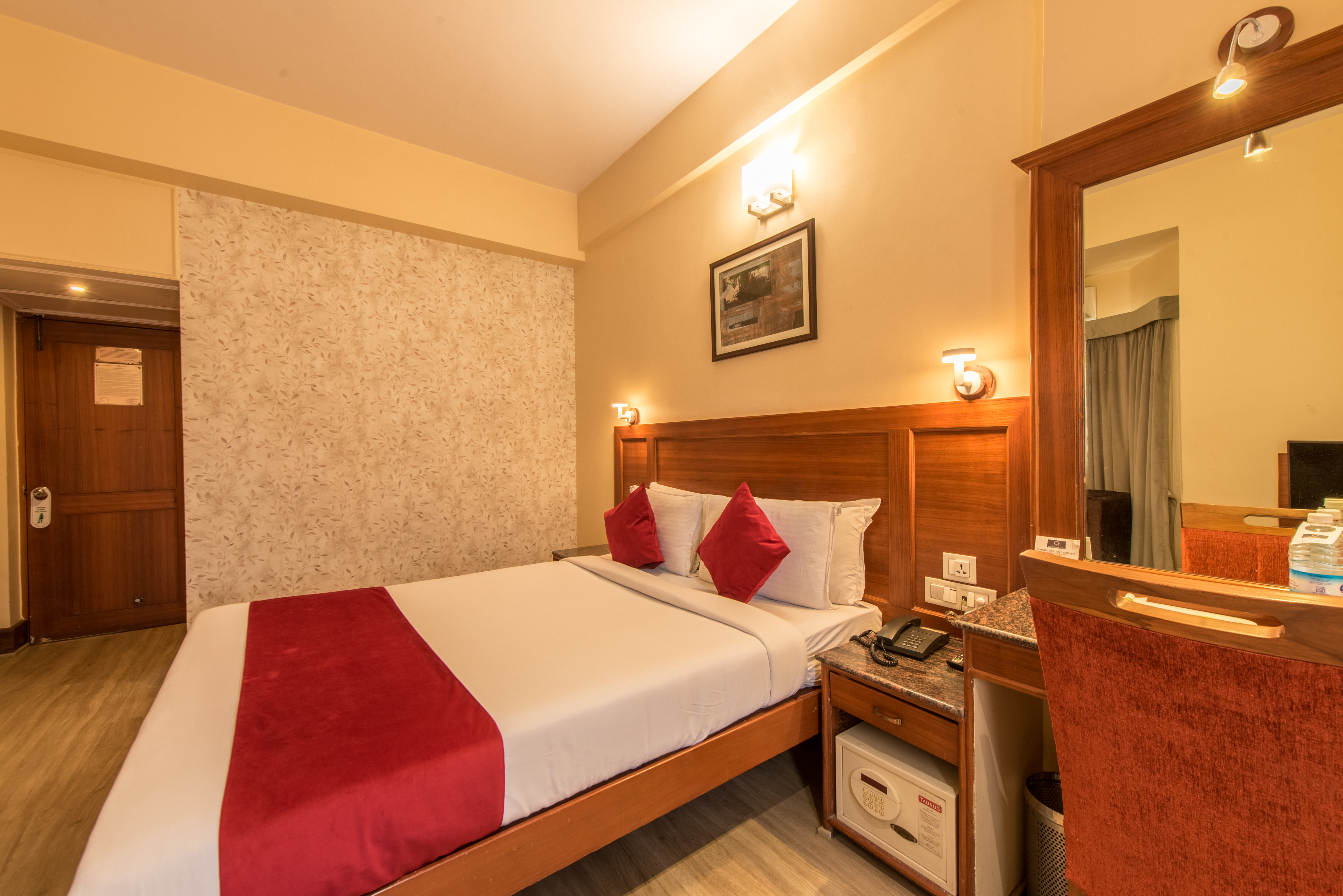 Hotel Bangalore Gate 46/81