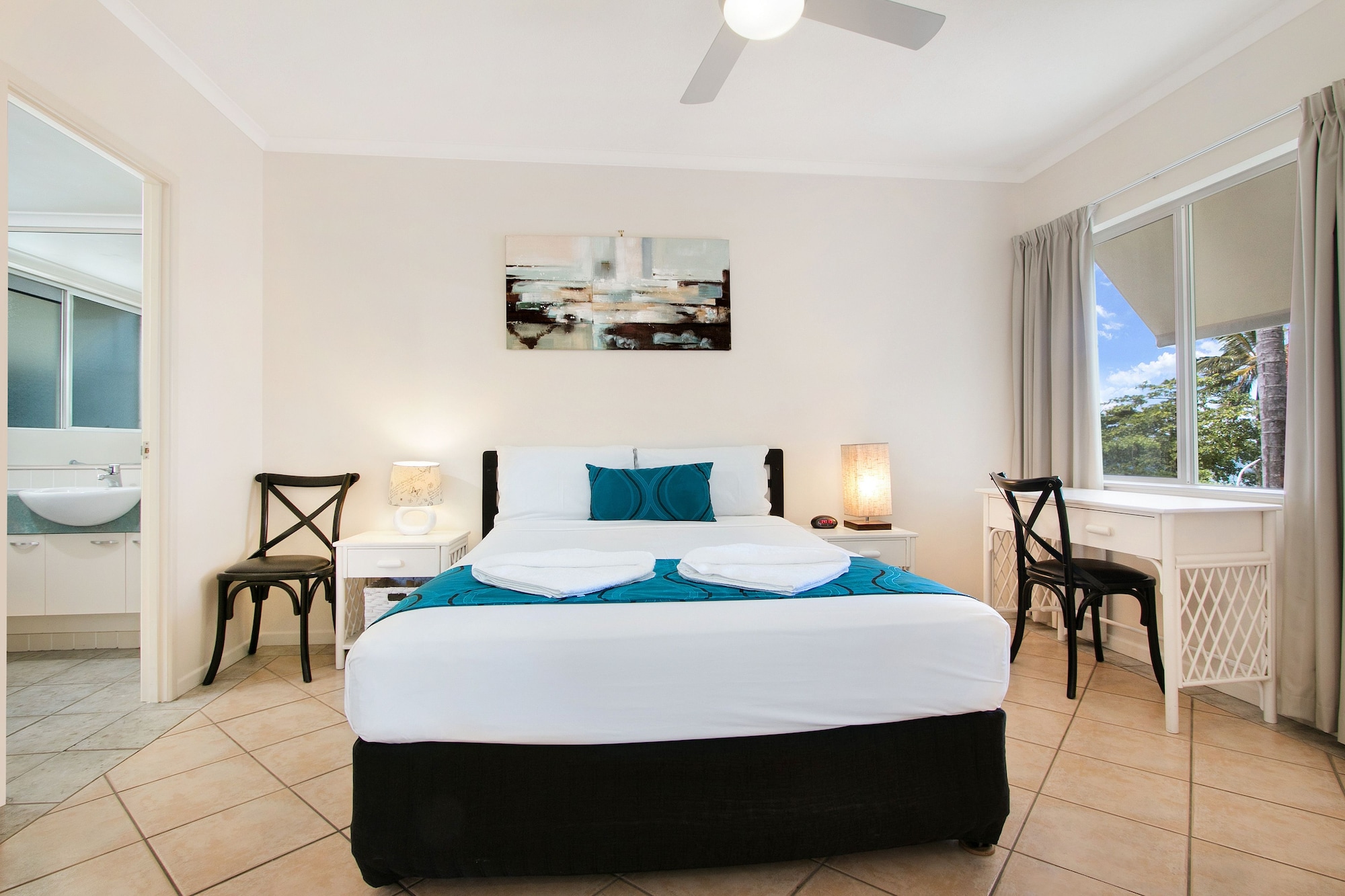 1 Bedroom, Beach Front
