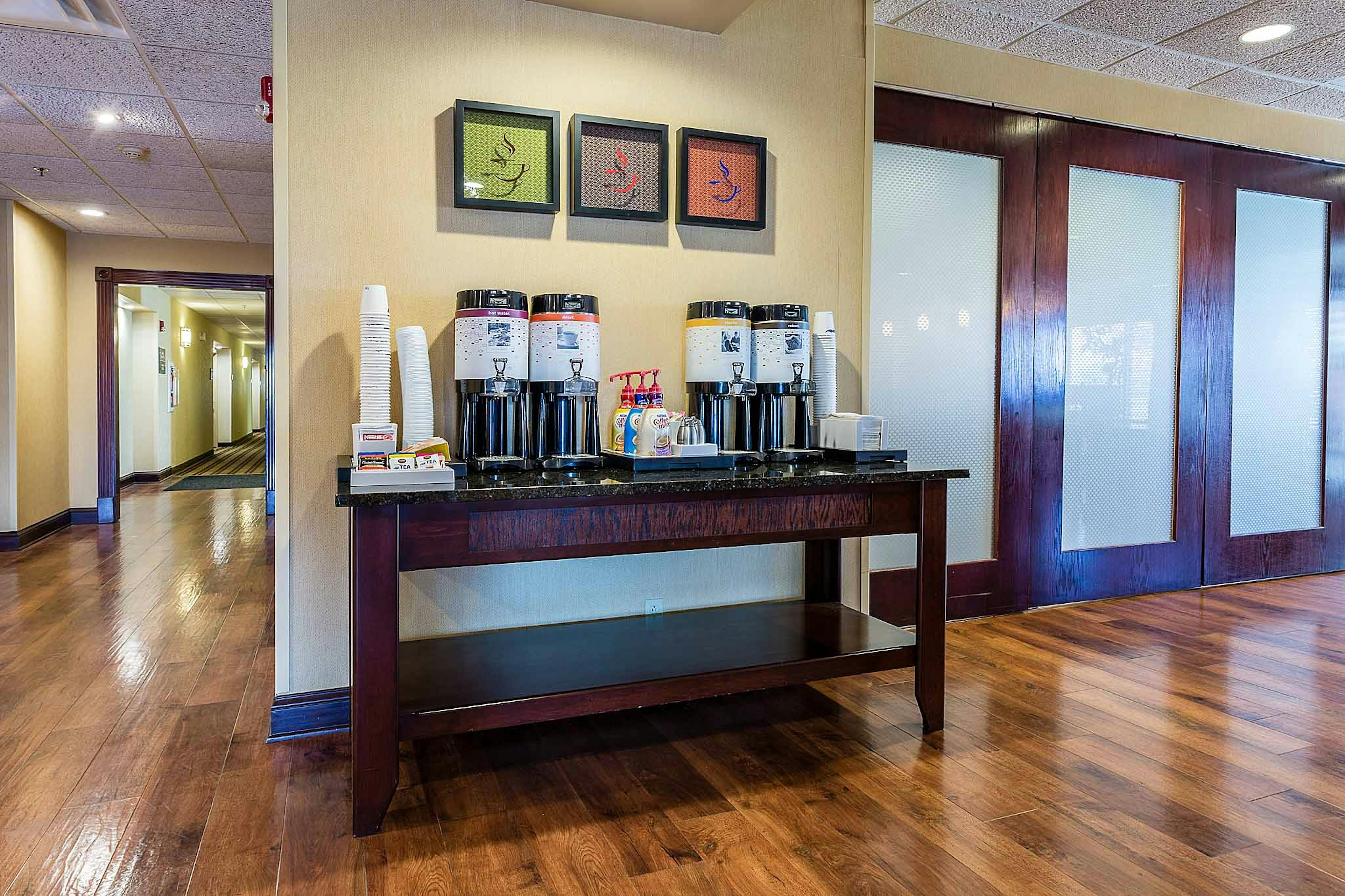 Hampton Inn Somerset, KY 7/50