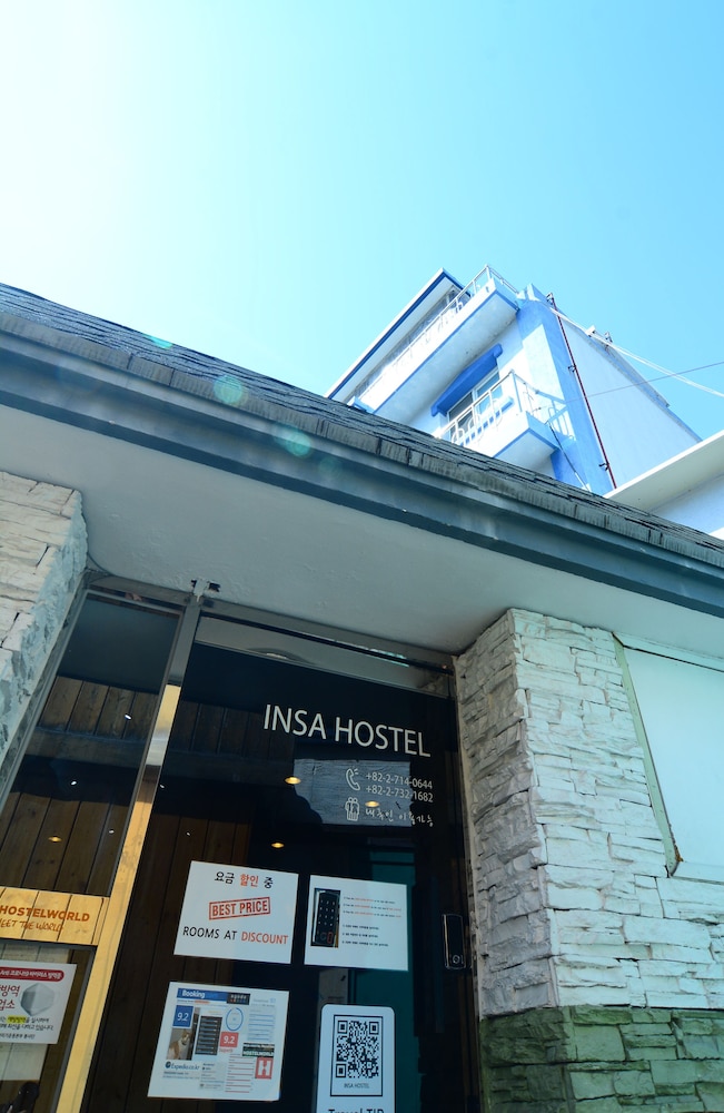 Insadong Hostel 2/72