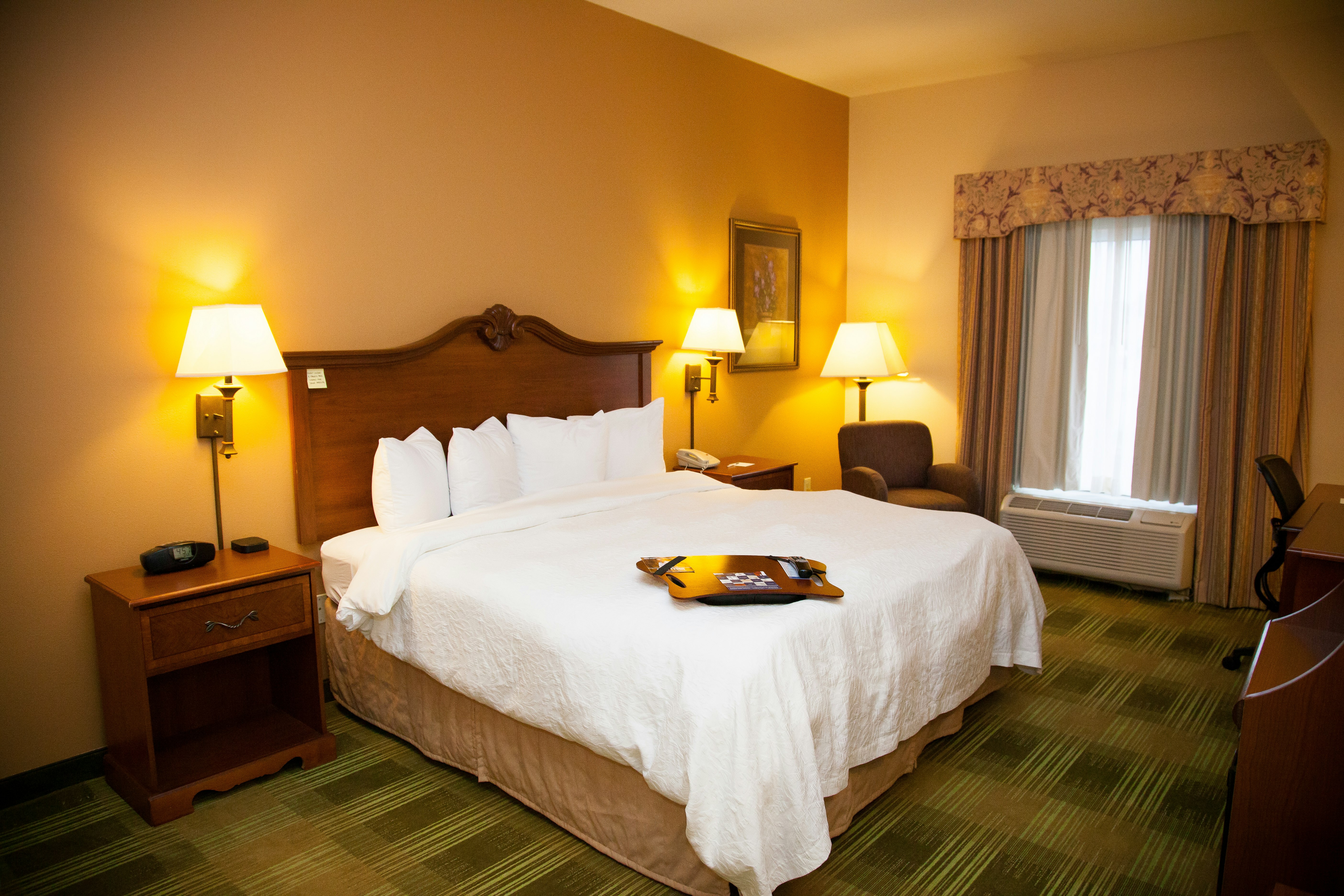 Hampton Inn Brownwood 9/42