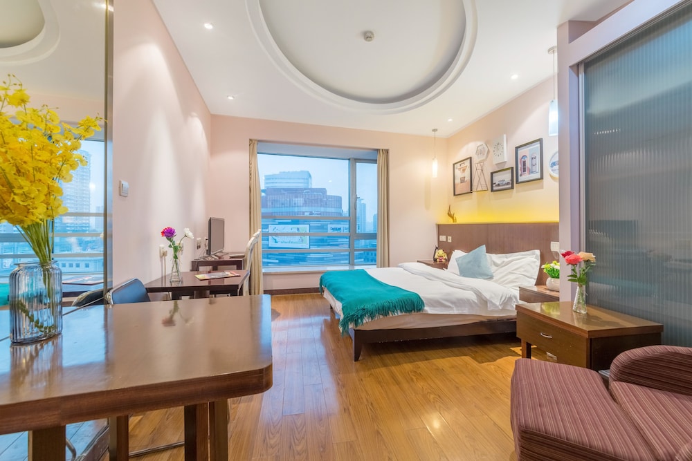 Shanghai Jia Rong Hotel Apartment 29/78