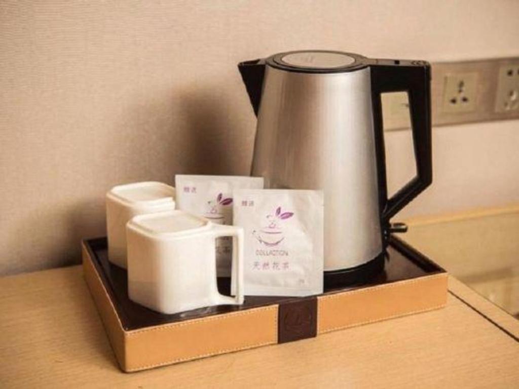 Lavande Hotels Guangzhou Tianhe Tiyu West Road Metro Station 30/51