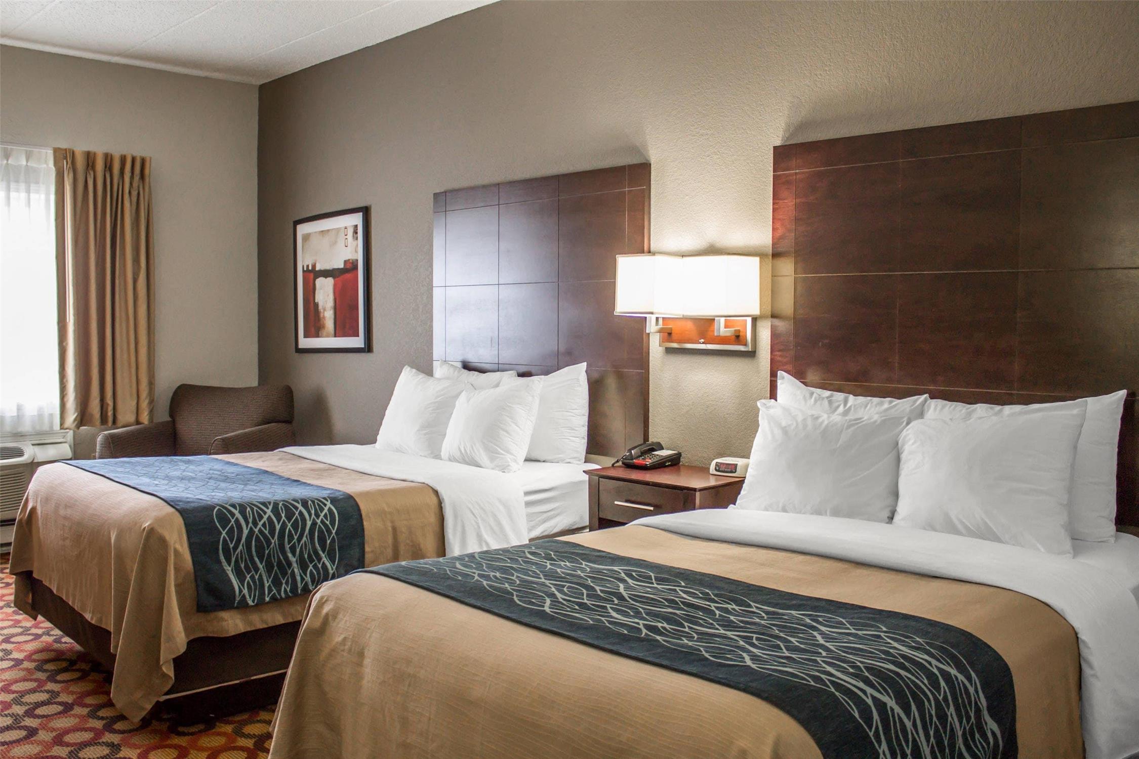 Comfort Inn Sandusky 10/55