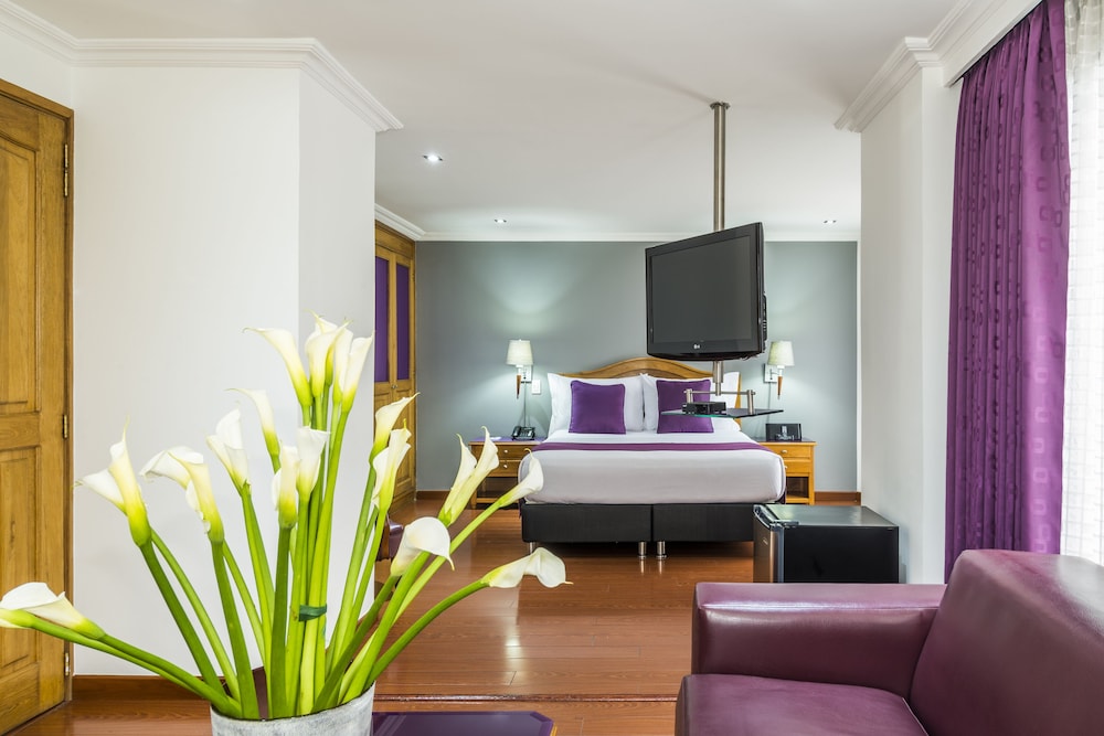 Hotel Egina Bogota 28/69