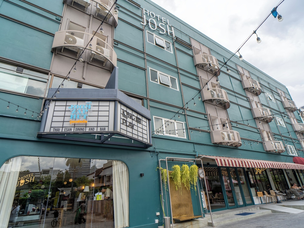 JOSH HOTEL in BANGKOK