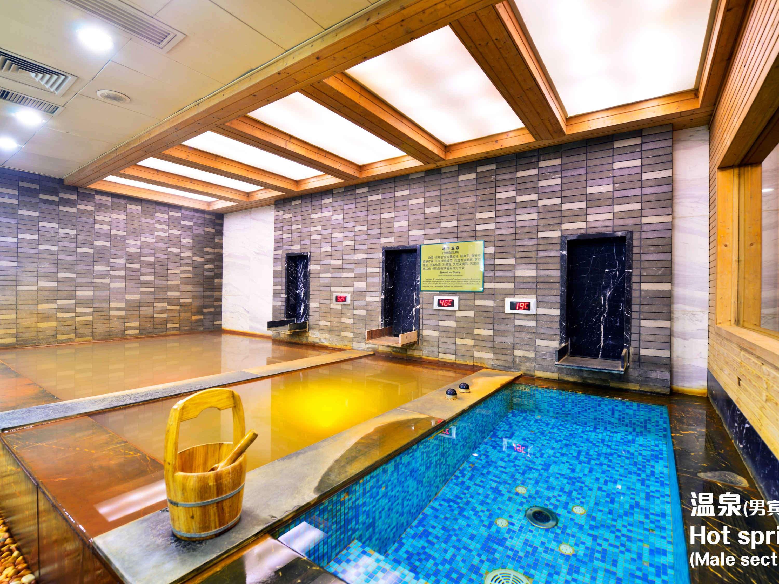 Beijing XinQiao Hotel 20/50