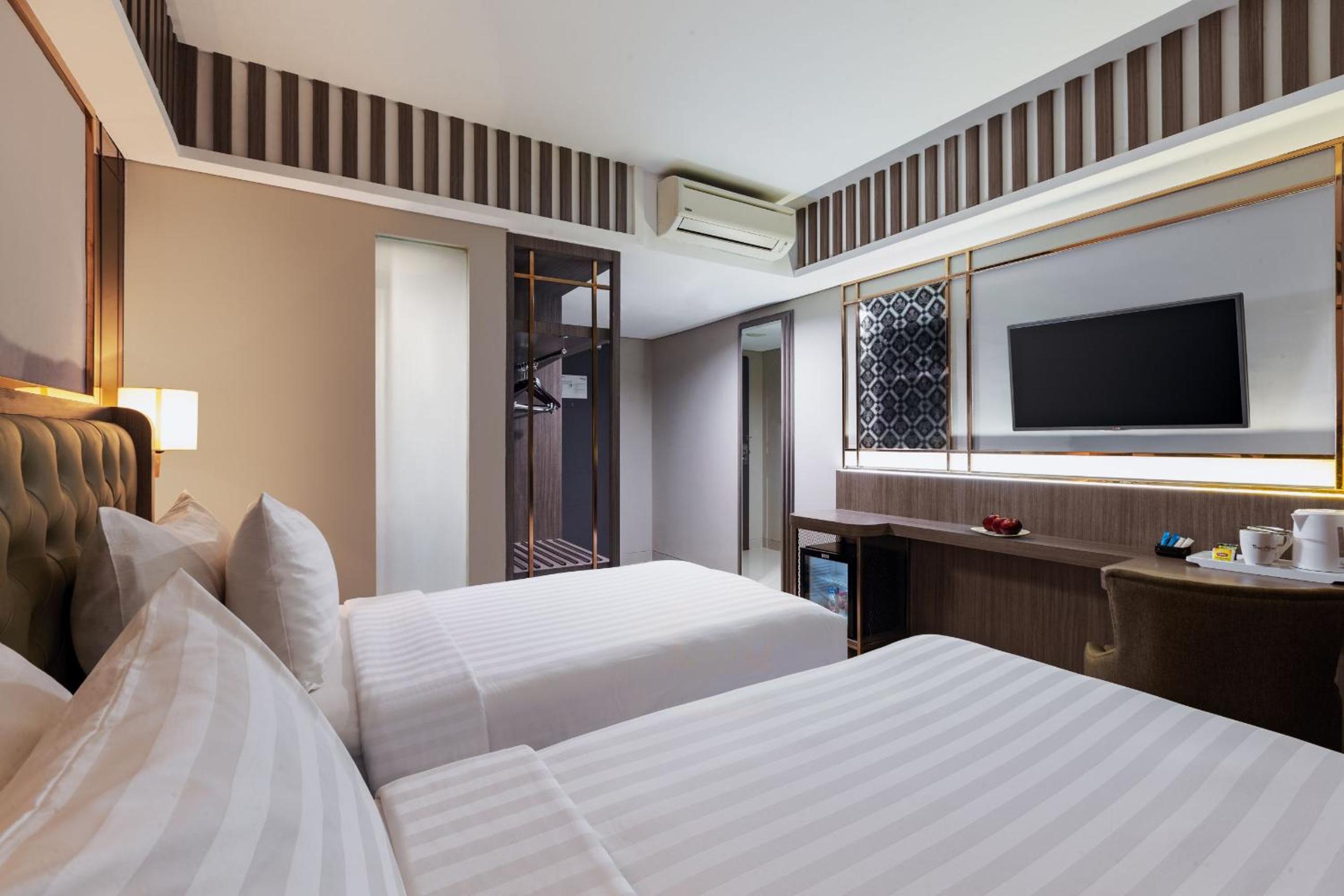 Premier, Superior, Single Bed