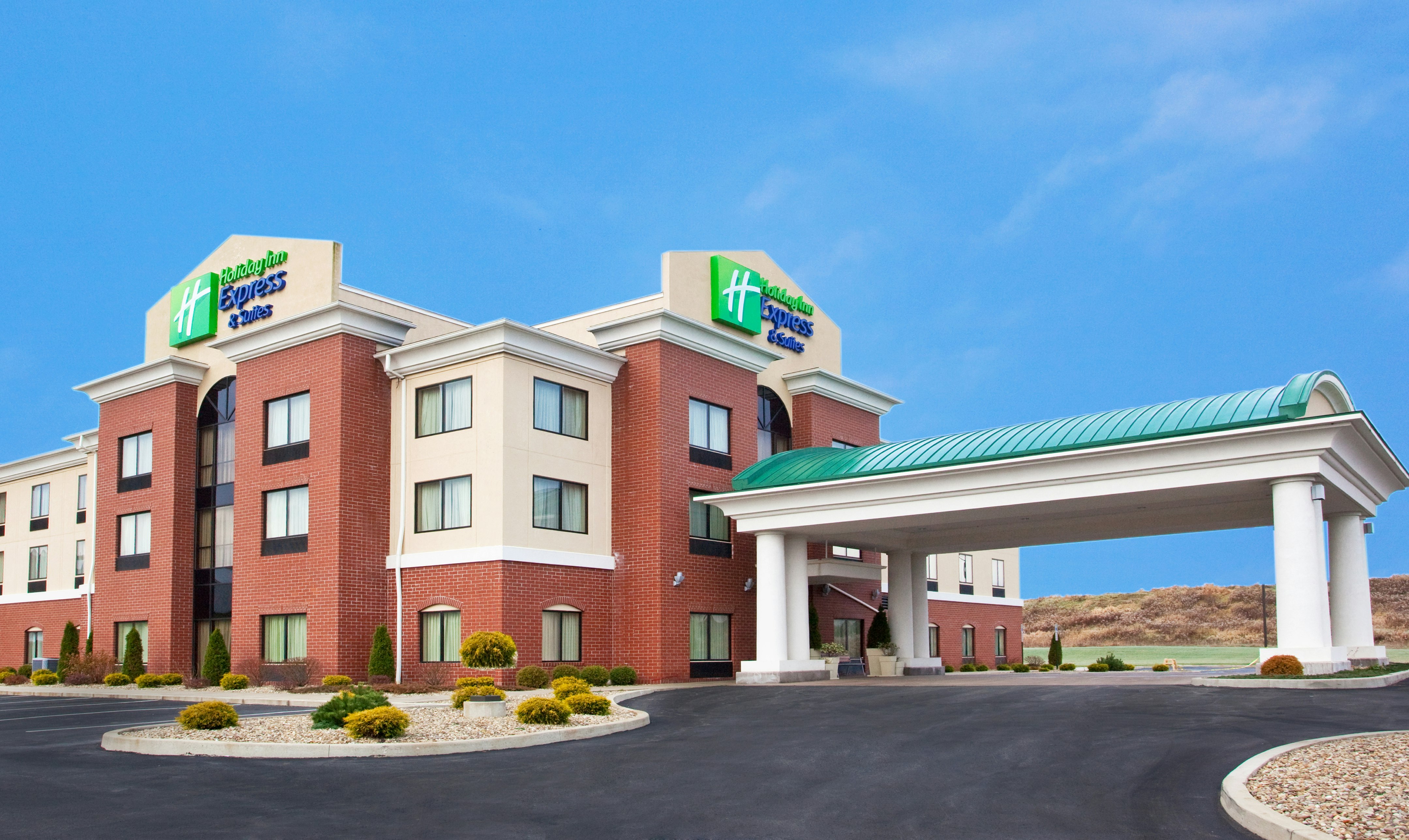 Holiday Inn Express Hotel And Suites Franklin Oil City 4/48