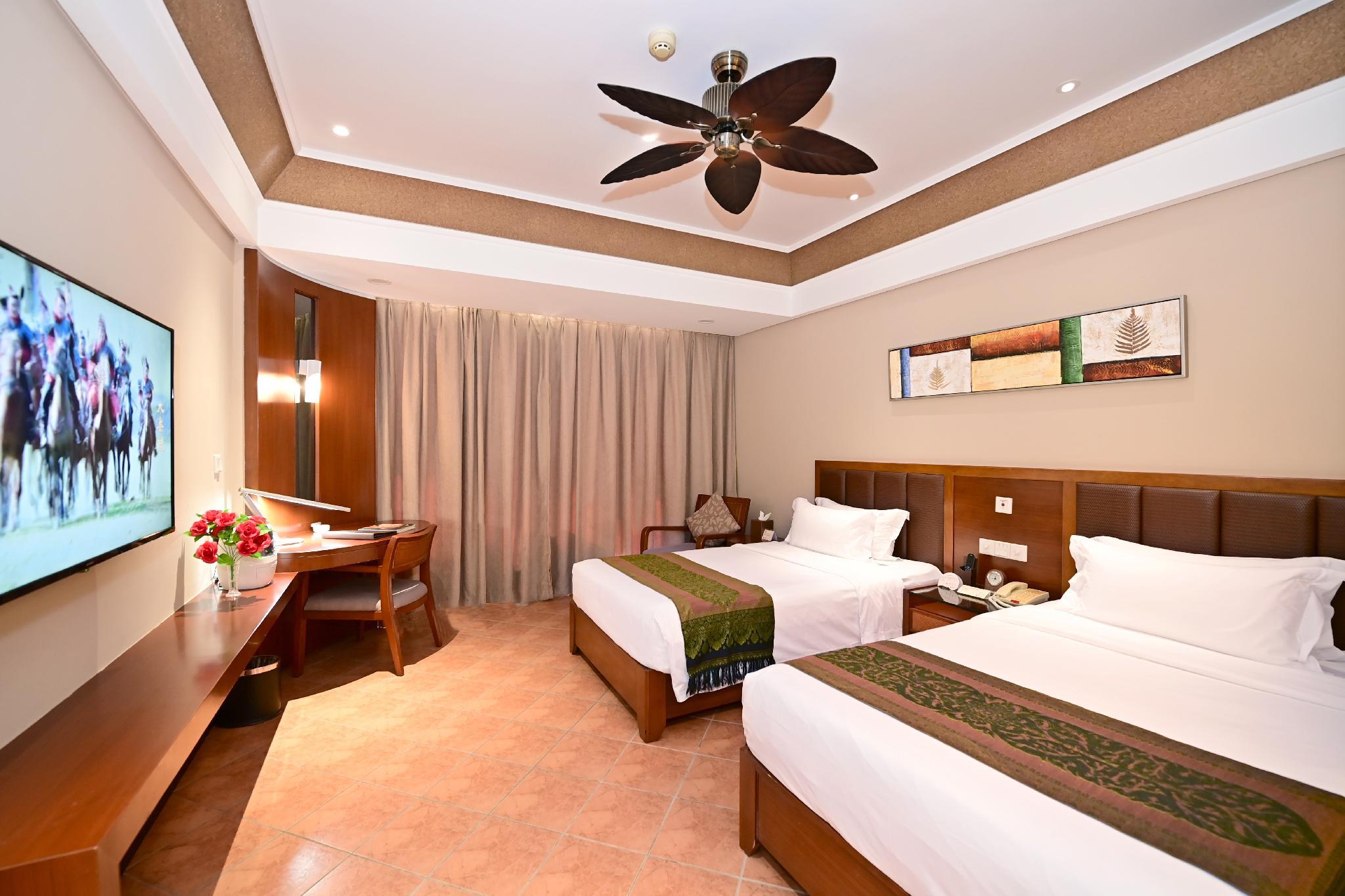 Yiyuan Xuanyu Hotel 15/45