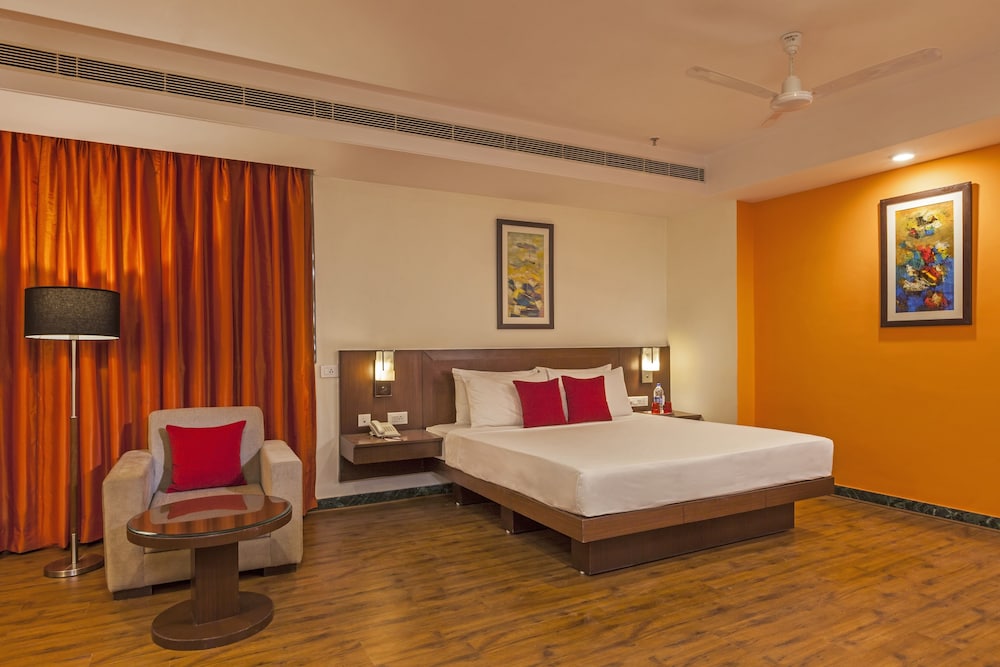 Red Fox Hotel, Alwar 11/50
