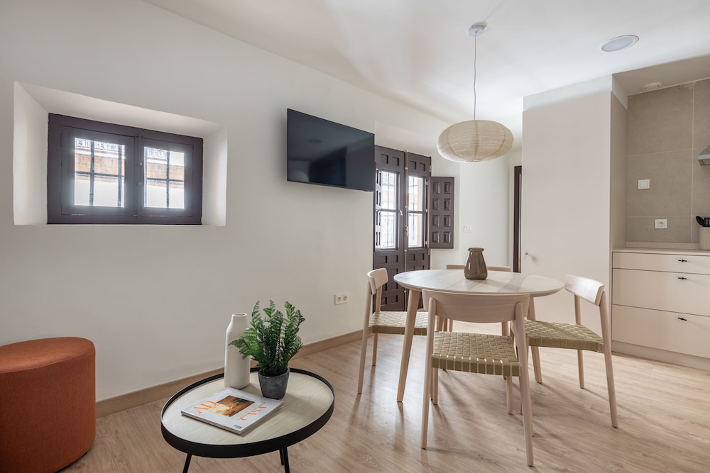 Apartamentos Libere Malaga la Merced 19/31