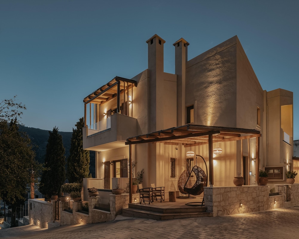 Manili Boutique Suites & Villas in Archanes-Asterousia