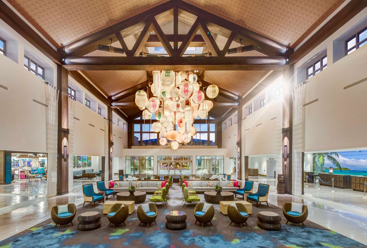 Universal's Loews Sapphire Falls Resort 12/21