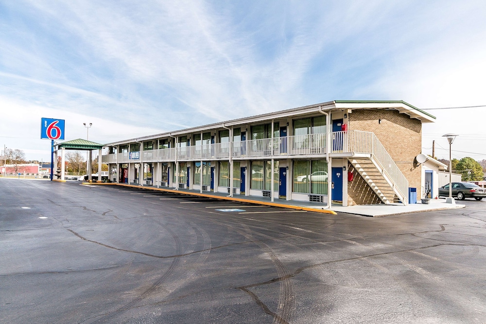 Motel6 Somerset, KY 25/29