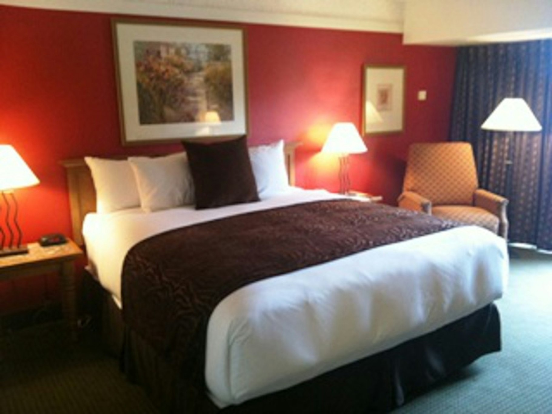 Atrium Hotel at Orange County Airport 24/61