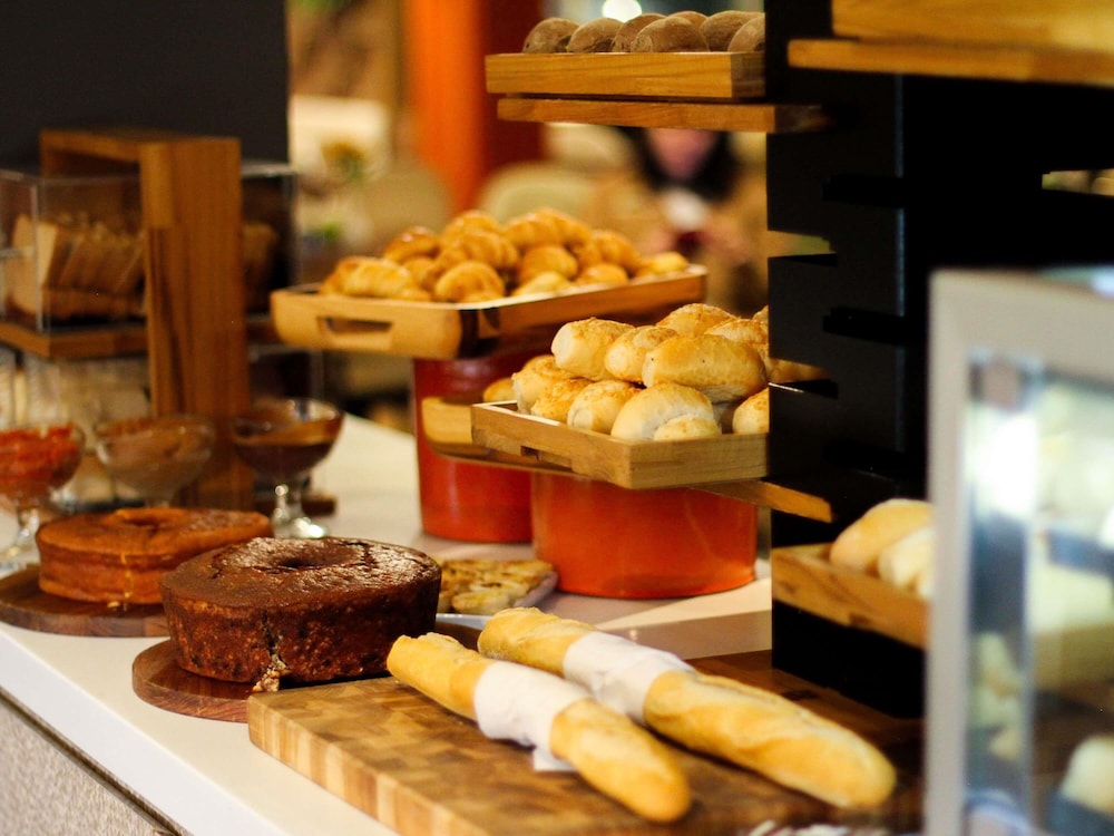 圣保罗奥林匹亚美居别墅酒店(Mercure Sao Paulo Vila Olimpia) 图片5