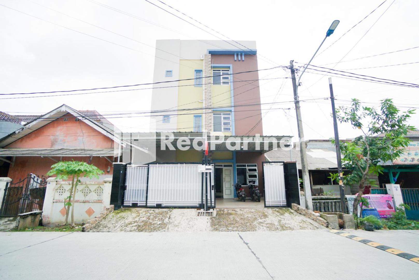 OYO 3964 Indah Residence Syariah 3/47