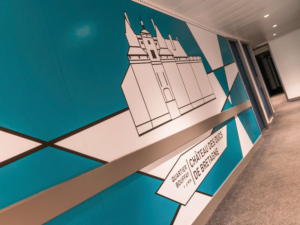 ibis Styles Nantes Centre Gare ex Kyriad photo3