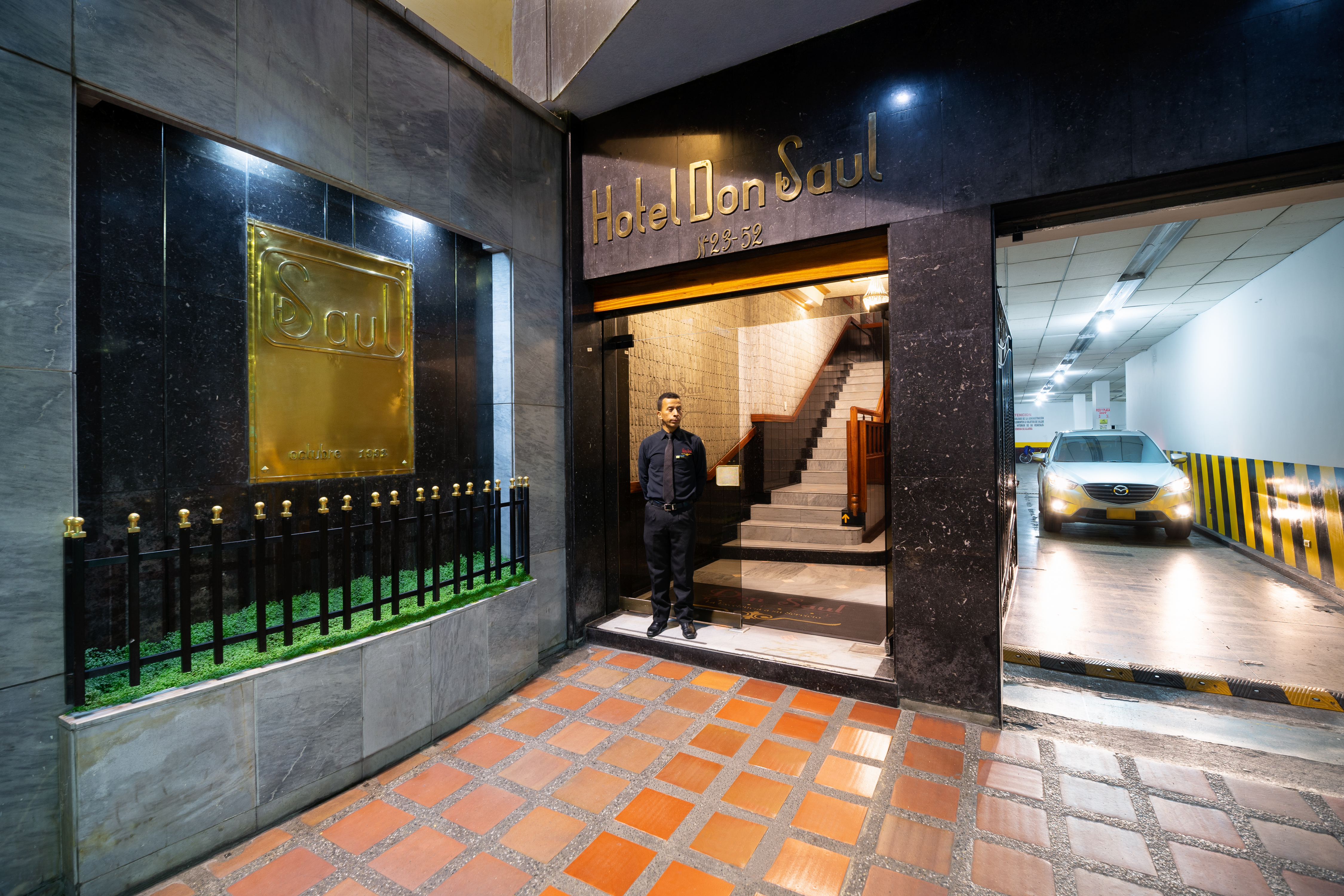 Hotel Don Saul 22/50