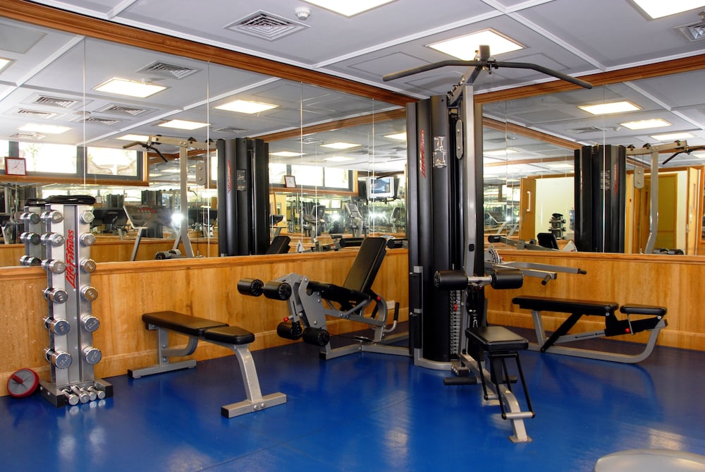 sport facilities