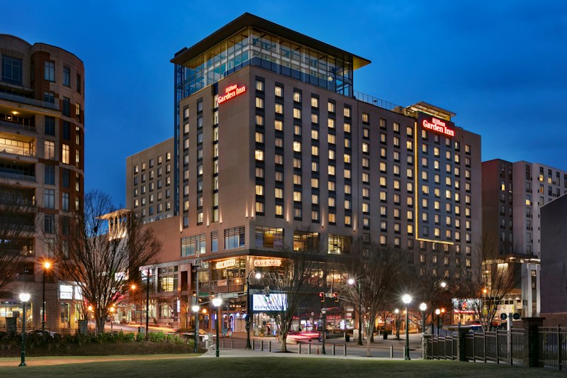 Hilton Garden Inn Atlanta Downtown 2/35