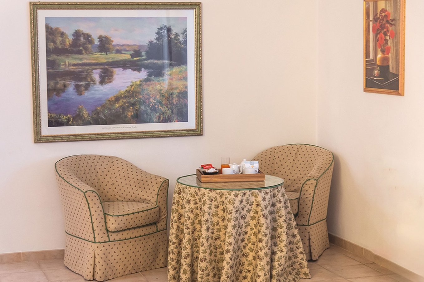 Lobby at Toscana Wellness Resort, ARCIDOSSO