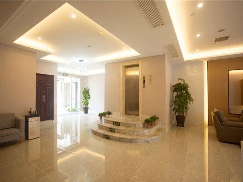 Shell Changzhou Cashmere City Hotel 21/36