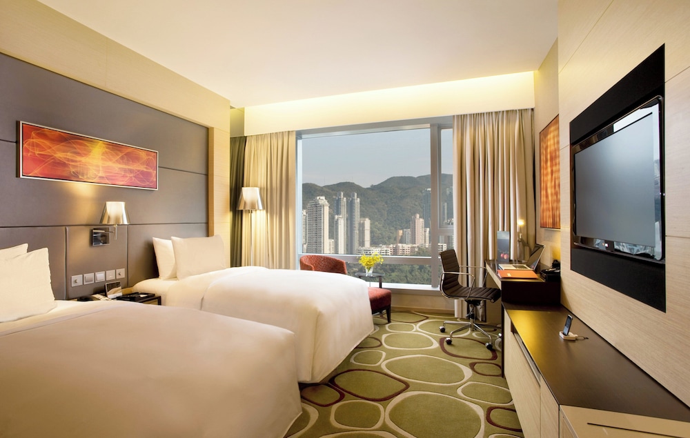 Club, Twin Beds, Club Floor