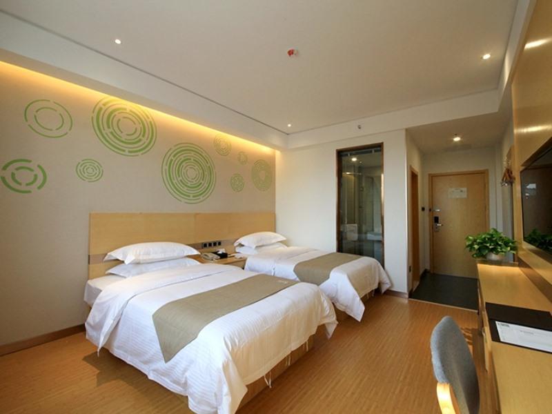 GreenTree Inn Zhengzhou Gongyi Xinxing Road 9/22