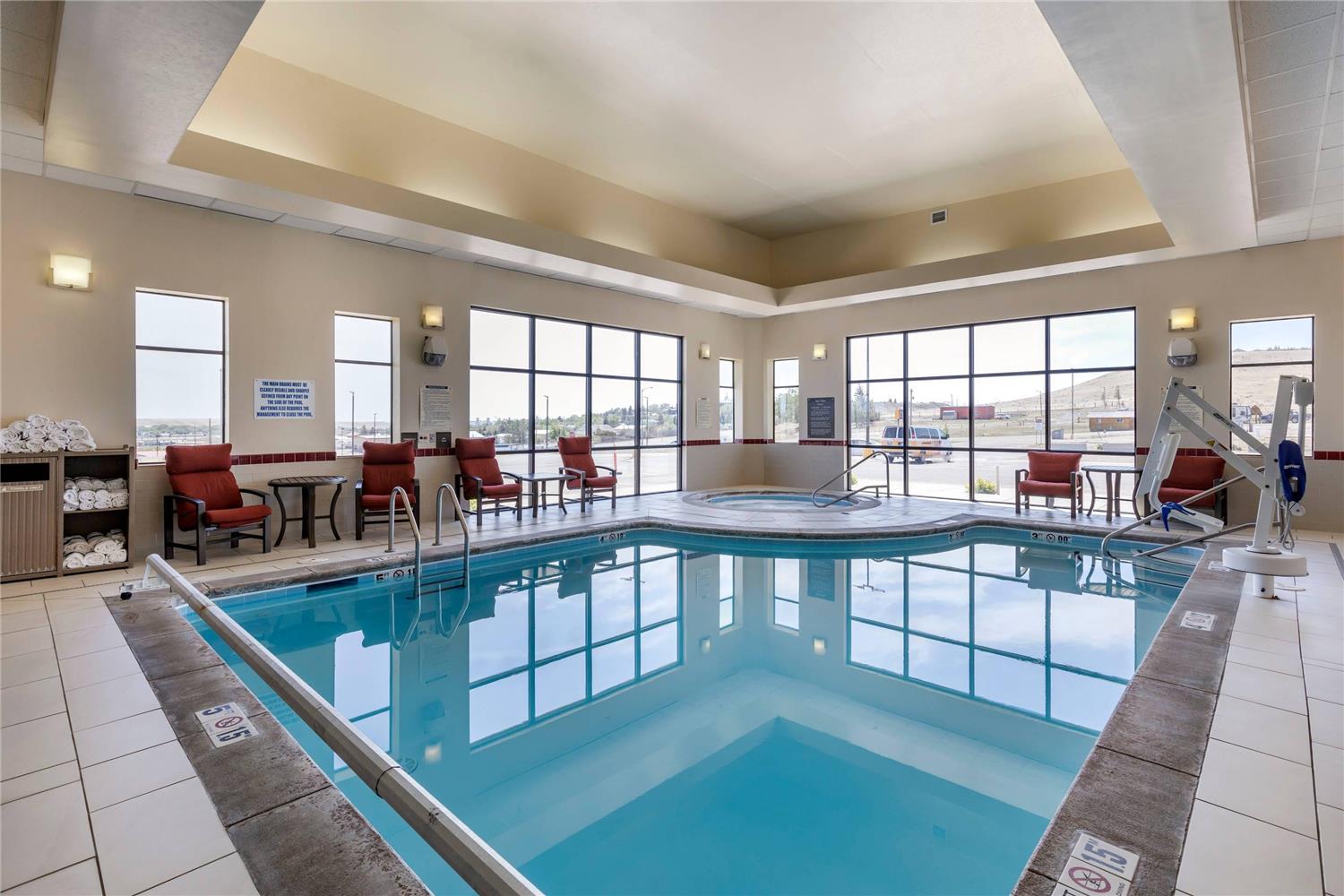 Comfort Inn and Suites Gateway to Glacier National Park 21/39
