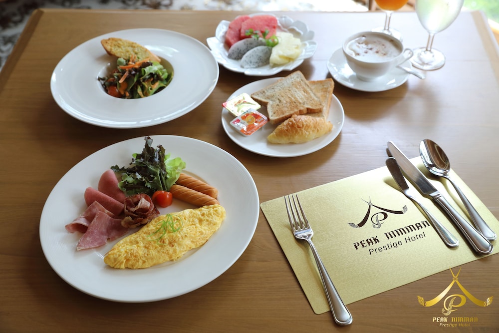 ピークニンマンプレスティージホテル 写真4