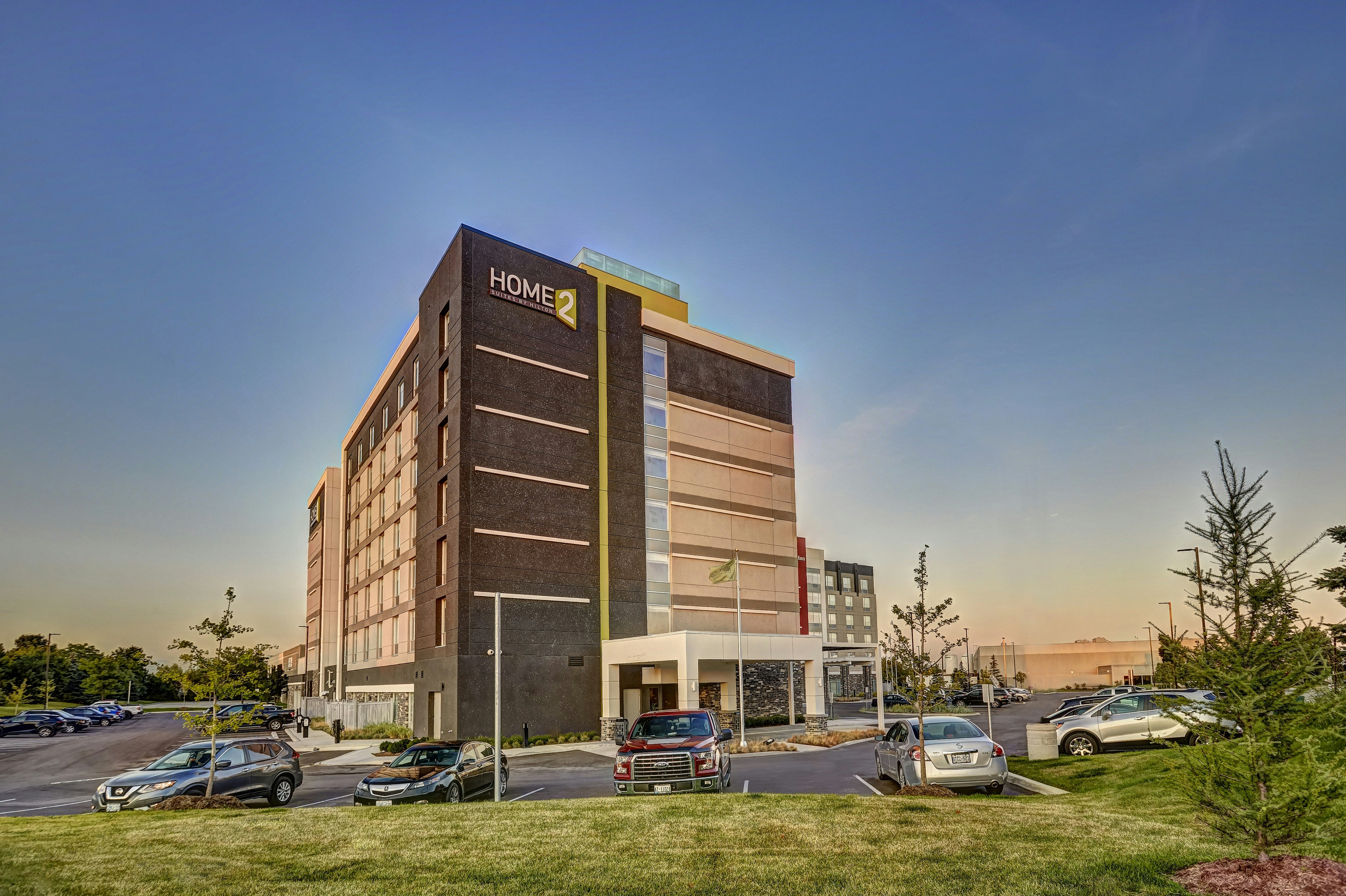 Home2 Suites By Hilton Toronto/Brampton On in BRAMPTON - ONTARIO
