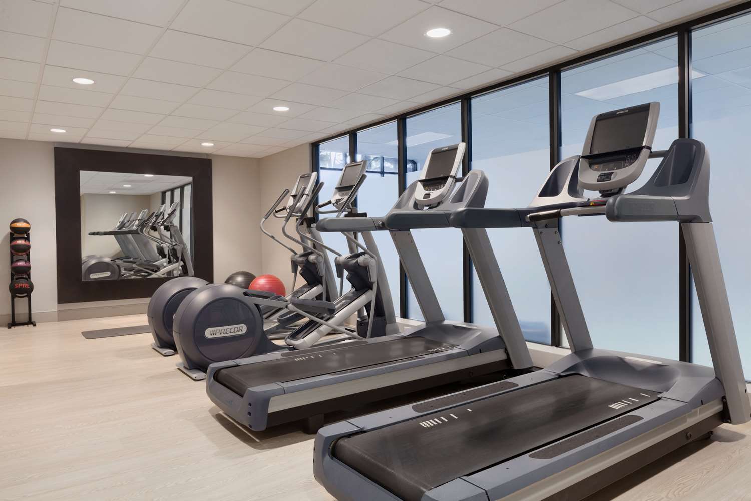 sport facilities