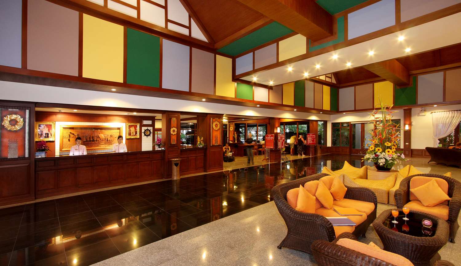 Best Western Premier Bangtao Beach Resort & Spa 52/58