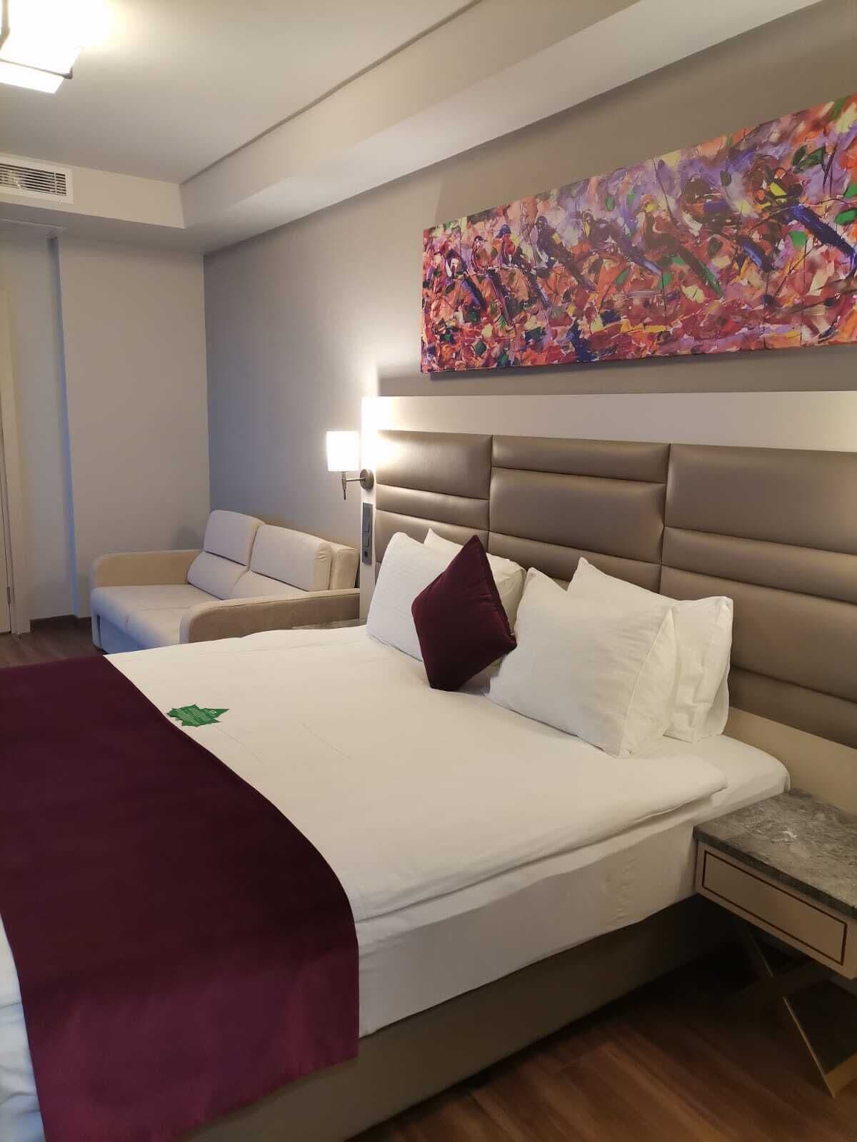 SUPERIOR SUITE - SEA VIEW