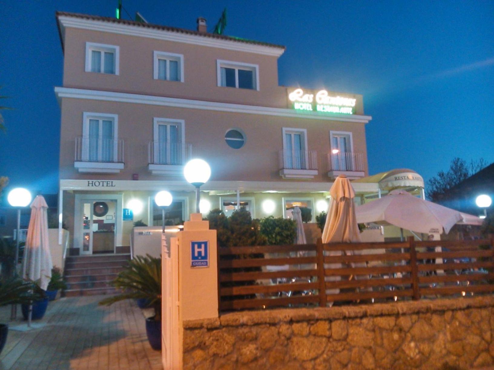 Hotel Las Canteras de Puerto Real 3/50