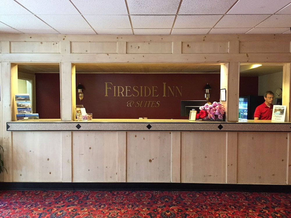 Fireside Inn Suites Portland Formerly Holiday Inn Portland West 6/33