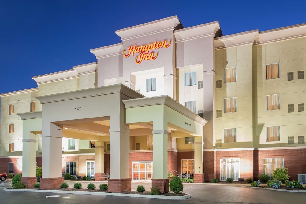 Hampton Inn Kingston 1/39