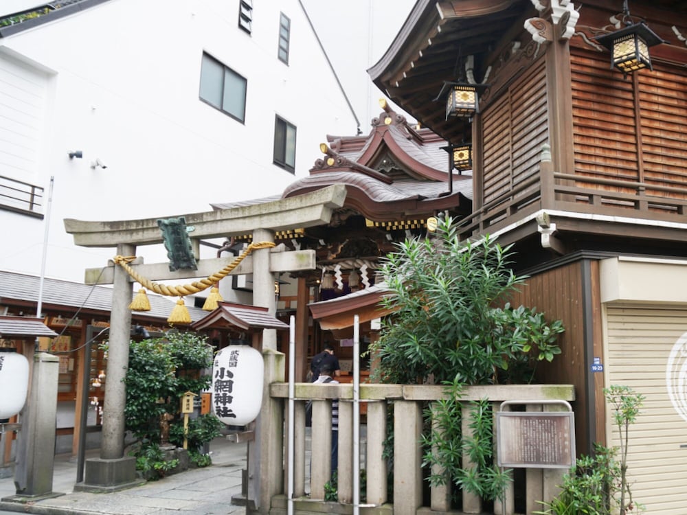 Toyoko Inn Tokyo Nihombashi Ningyocho 5/49