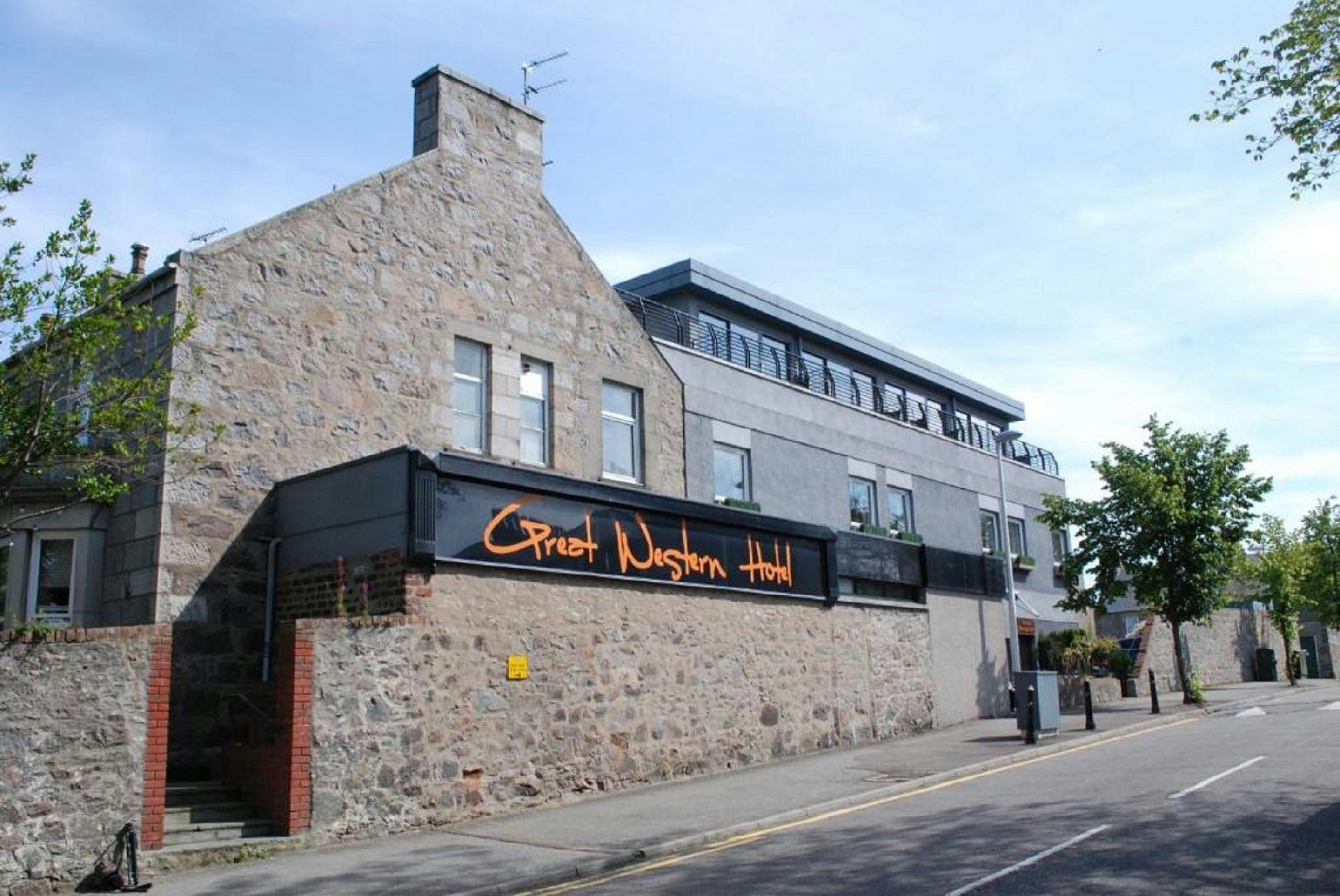 Great Western Hotel 59/63