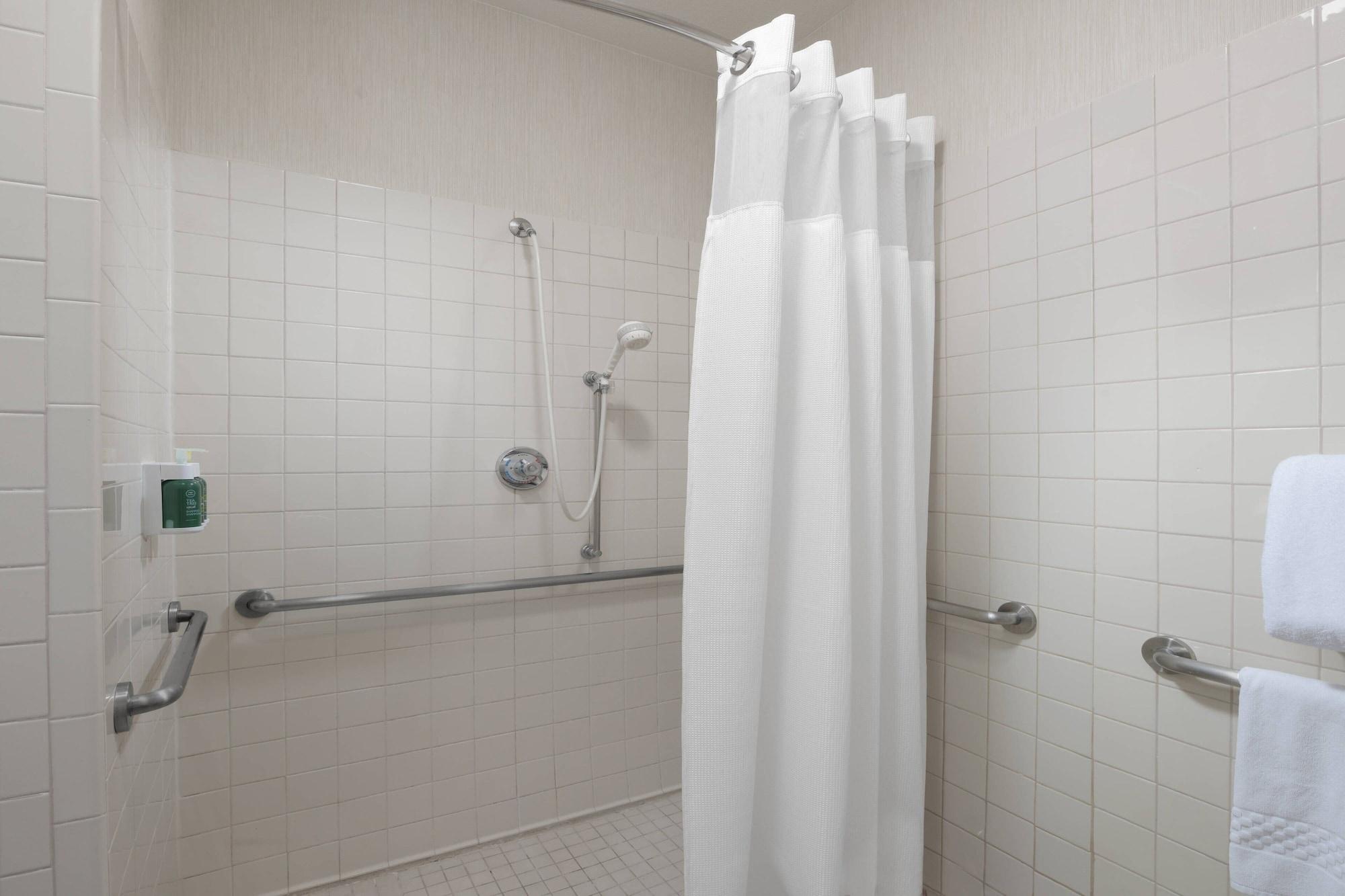 جناح بغرفة نوم واحدة لذوي الإعاقة، Residence Inn Dallas Park Central 4/4