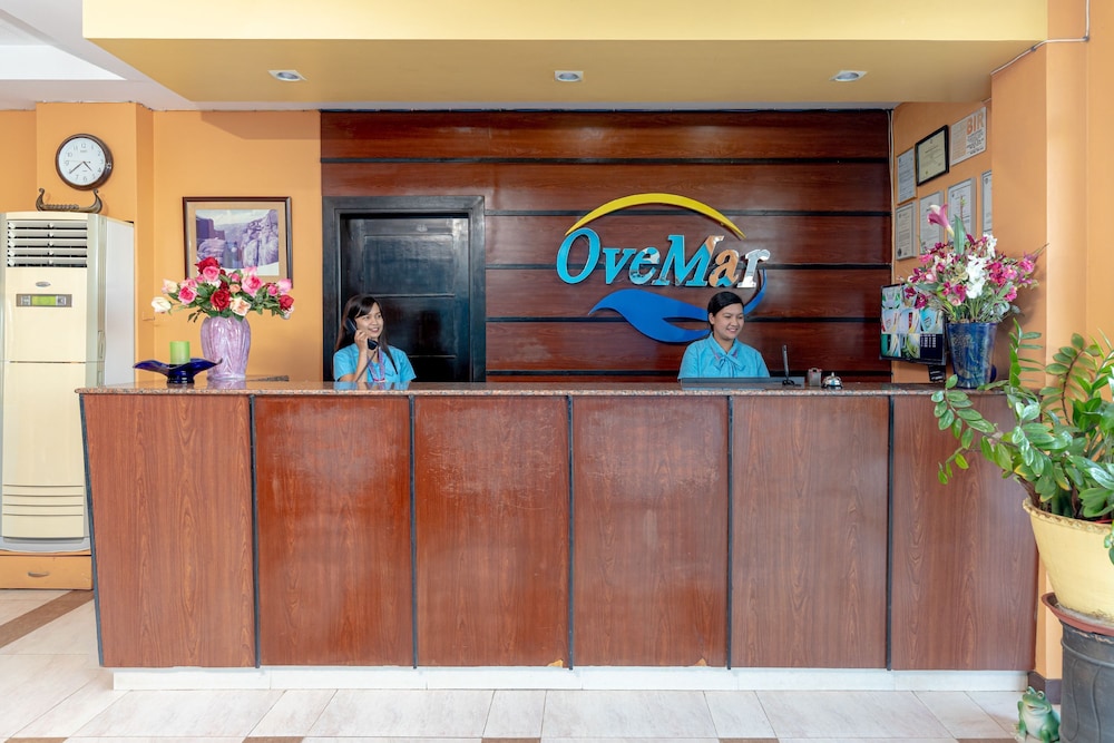 Ovemar Resort Hotel 2/24