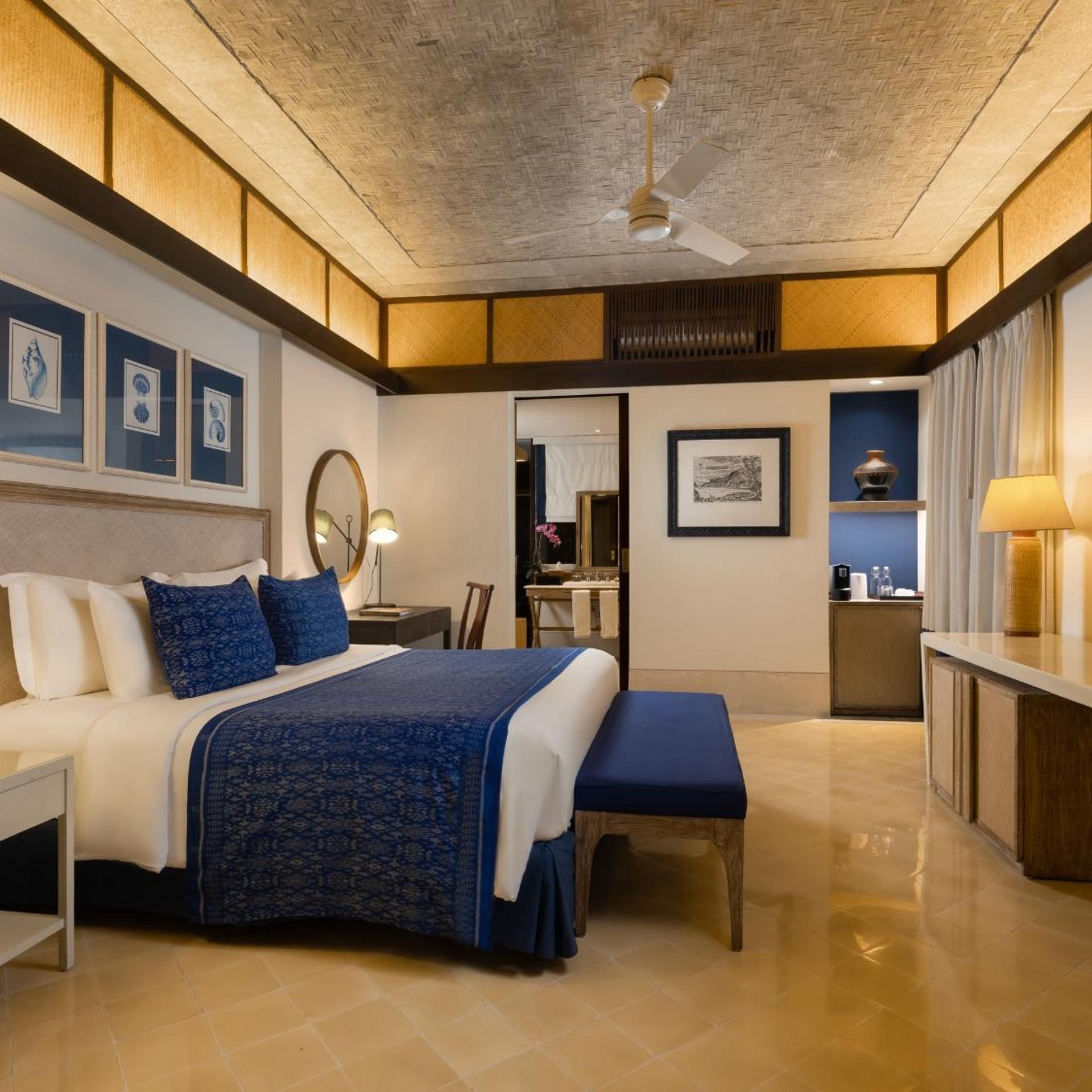 Narmada, Sunset, Suite, King Bed