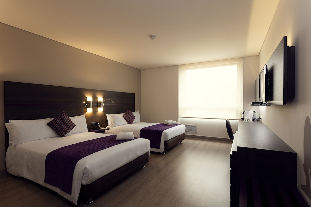 Hotel Mercure Bogota bh Zona Financiera 19/50