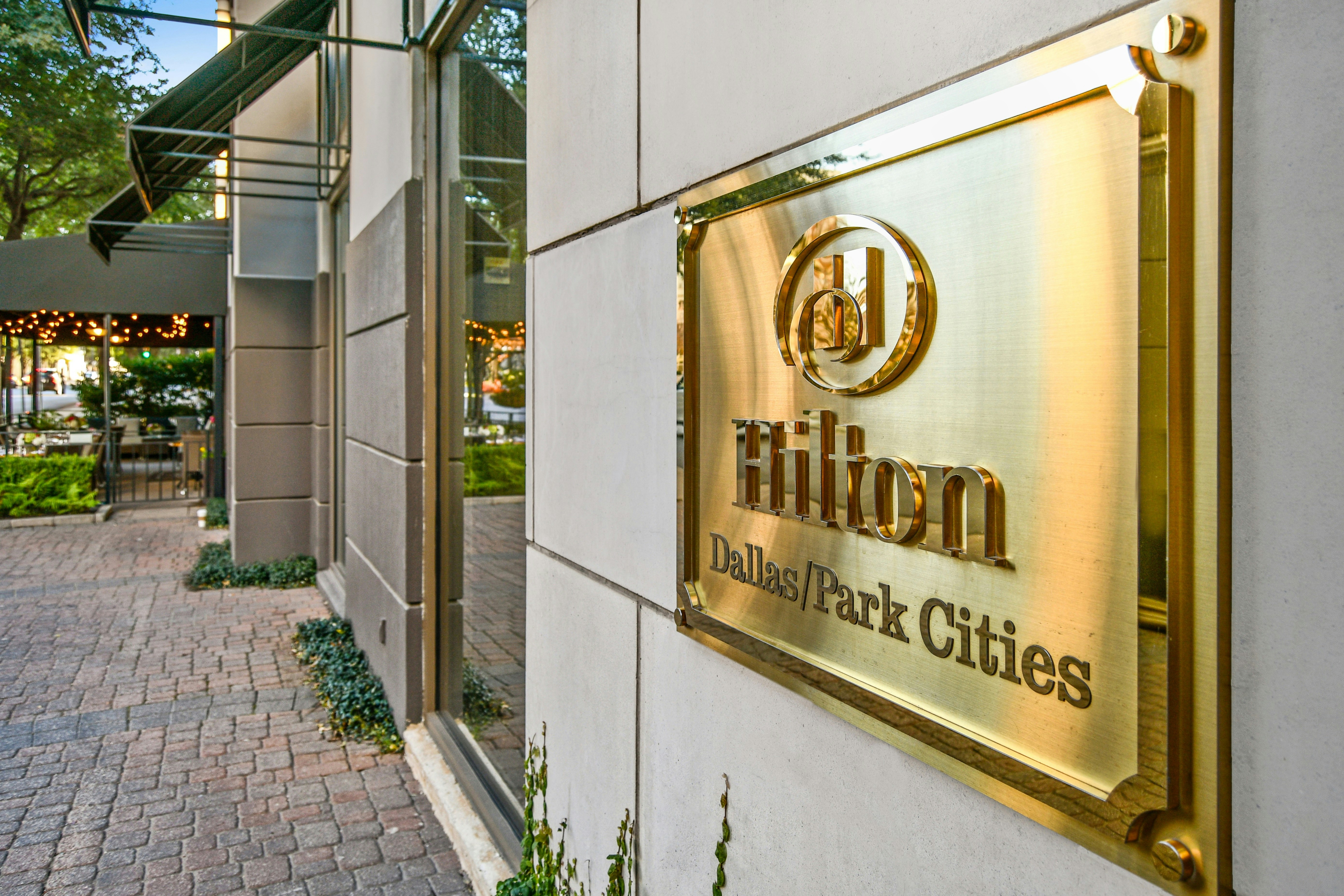希尔顿达拉斯帕克市酒店(Hilton Dallas Park Cities) 图片5