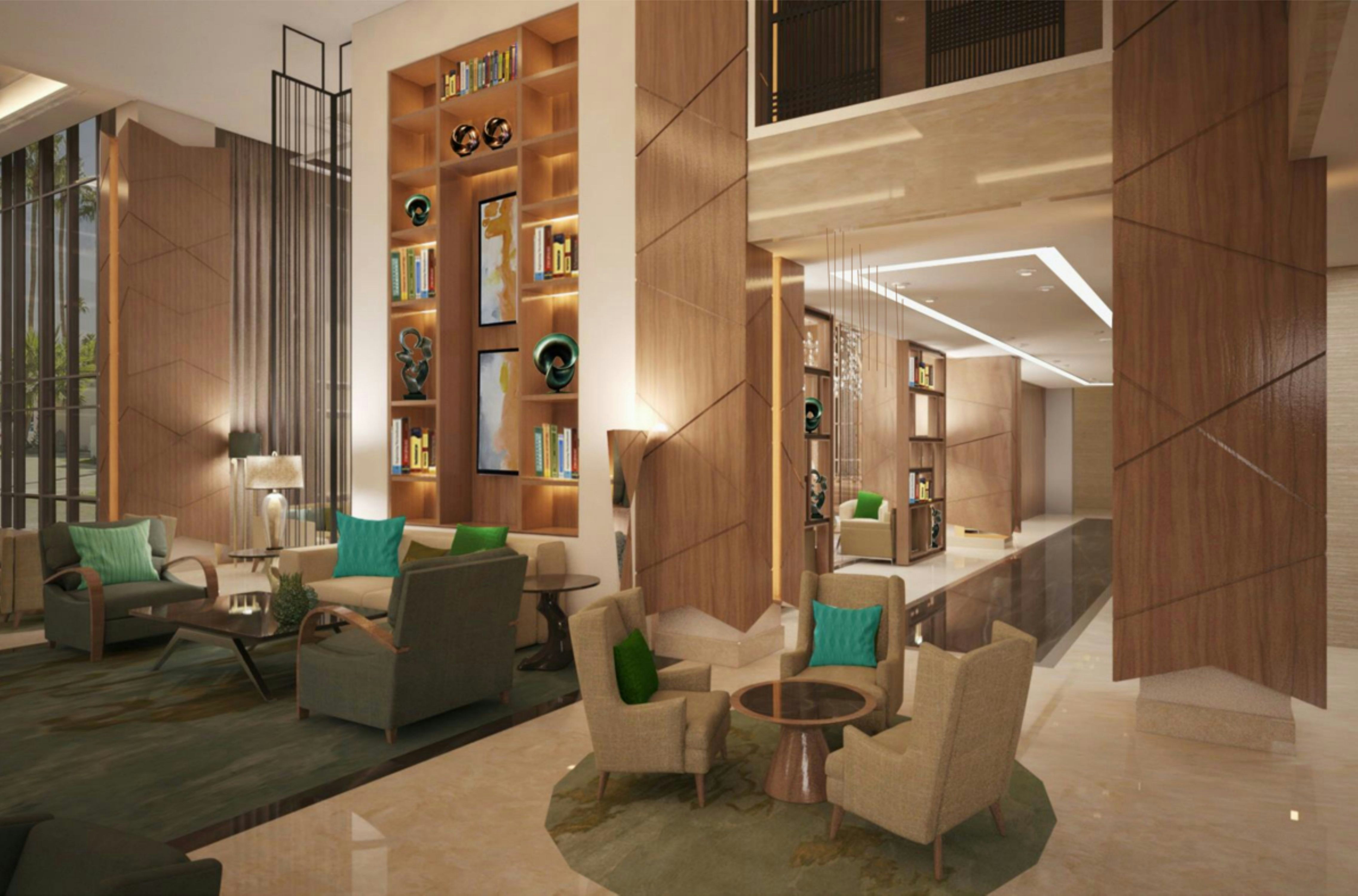 DoubleTree by Hilton Jizan 4/6