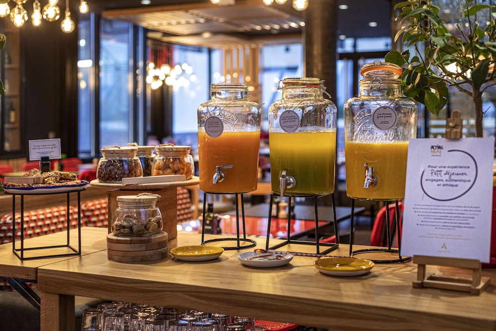 Novotel Paris Vaugirard Montparnasse 32/77